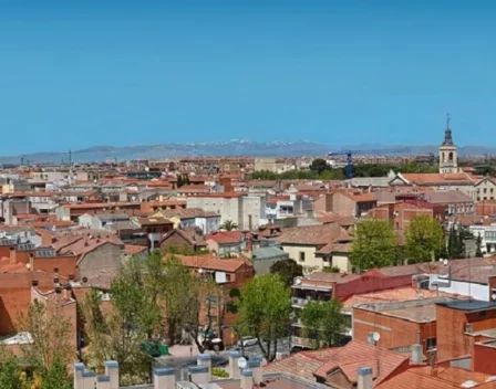 Mejores zonas para vivir en Getafe